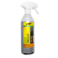 Toko Eco Soft Shell Proof 500ml impregnat